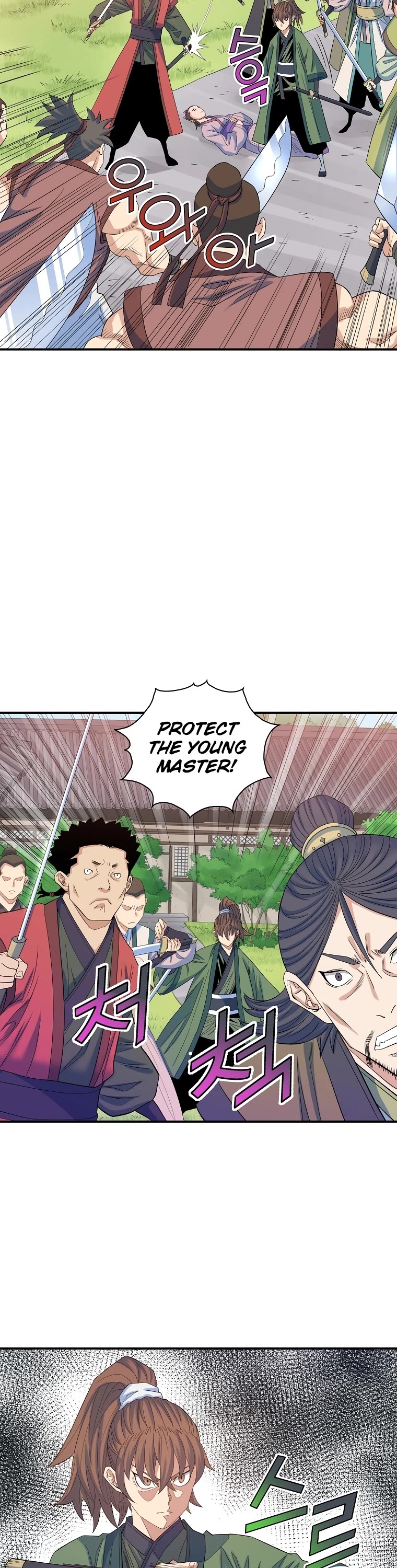The Scholar Warrior Chapter 62 page 7 - Chapter 62