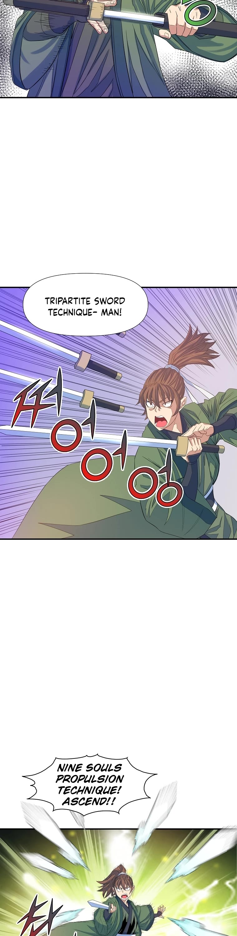The Scholar Warrior Chapter 62 page 8 - Chapter 62