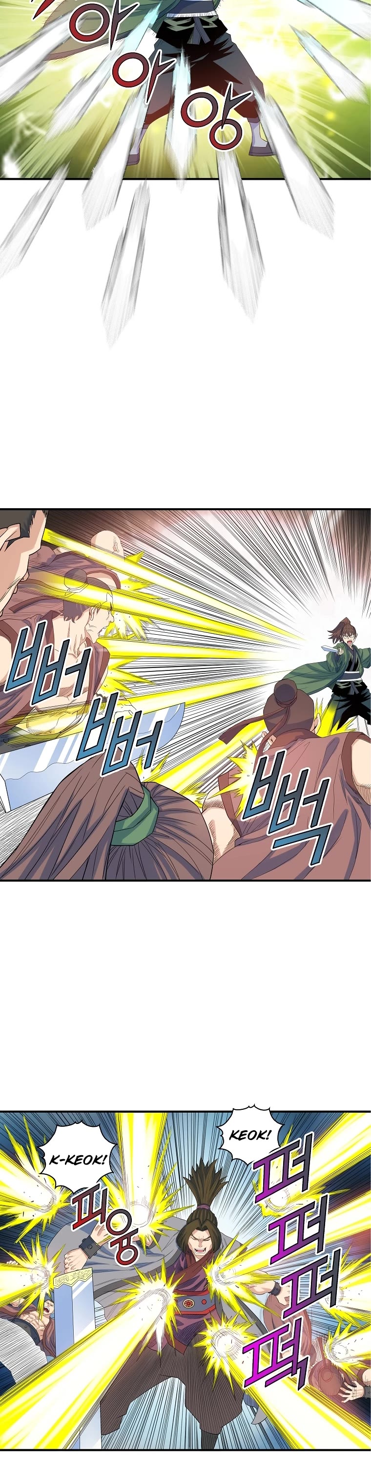 The Scholar Warrior Chapter 62 page 9 - Chapter 62