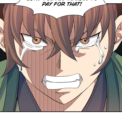 The Scholar Warrior Chapter 62 cover