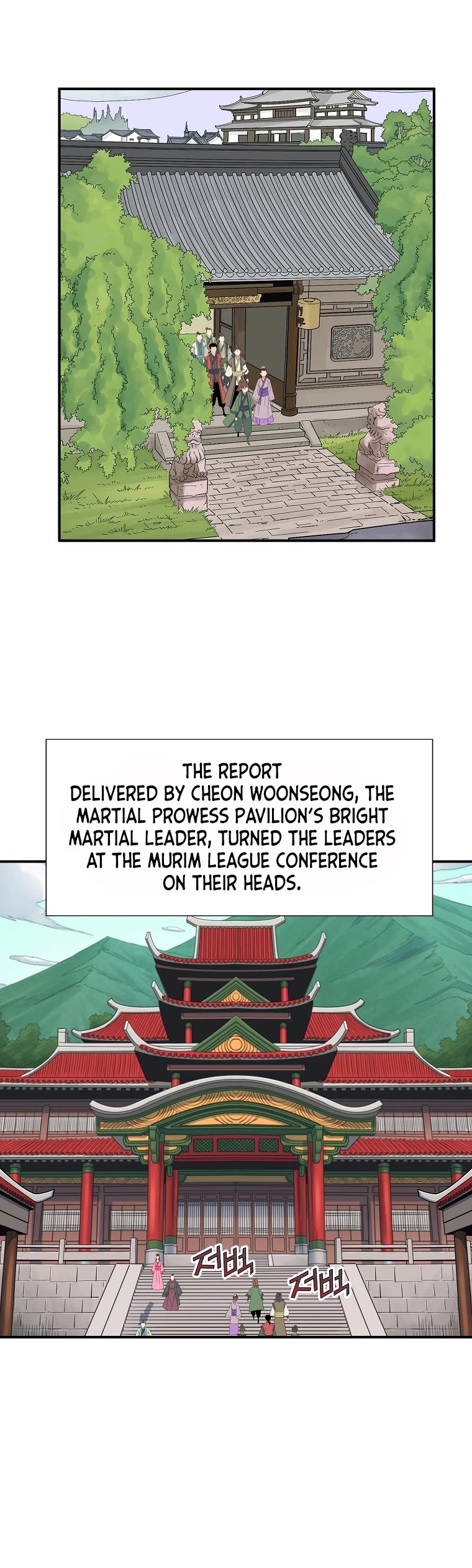 The Scholar Warrior Chapter 63 page 10 - Chapter 63