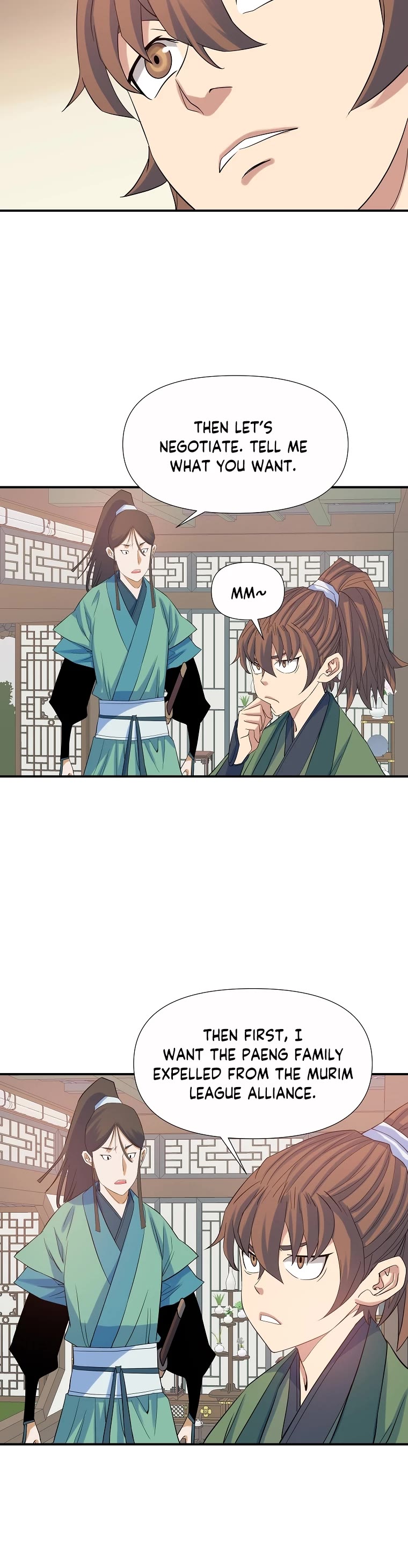 The Scholar Warrior Chapter 63 page 14 - Chapter 63