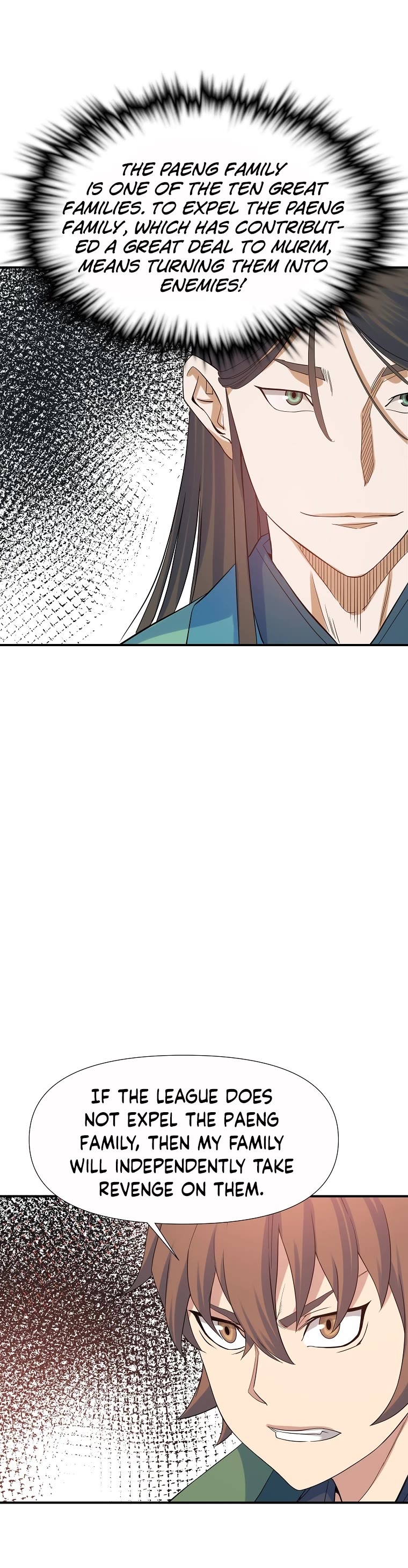 The Scholar Warrior Chapter 63 page 15 - Chapter 63