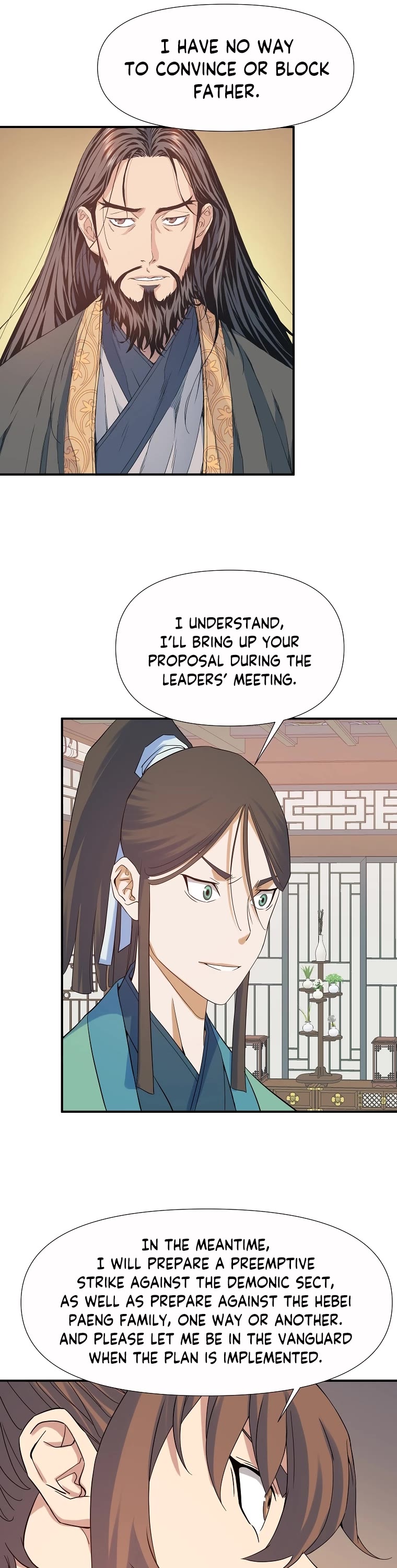 The Scholar Warrior Chapter 63 page 16 - Chapter 63