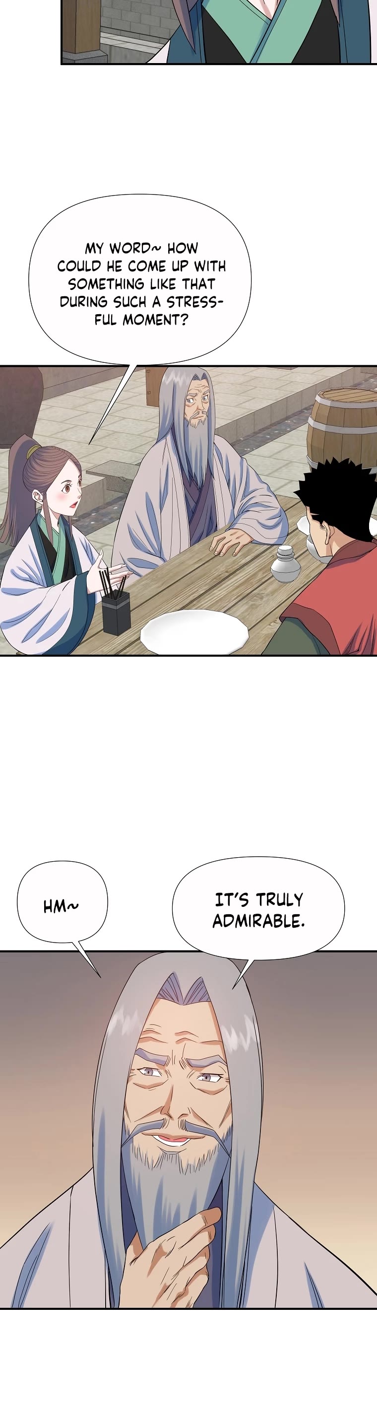 The Scholar Warrior Chapter 63 page 20 - Chapter 63