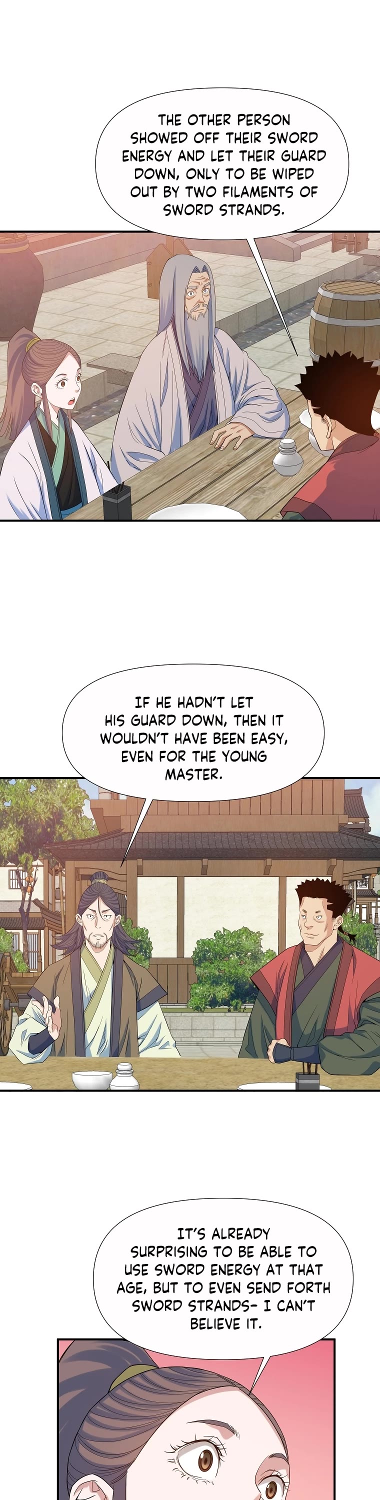 The Scholar Warrior Chapter 63 page 22 - Chapter 63