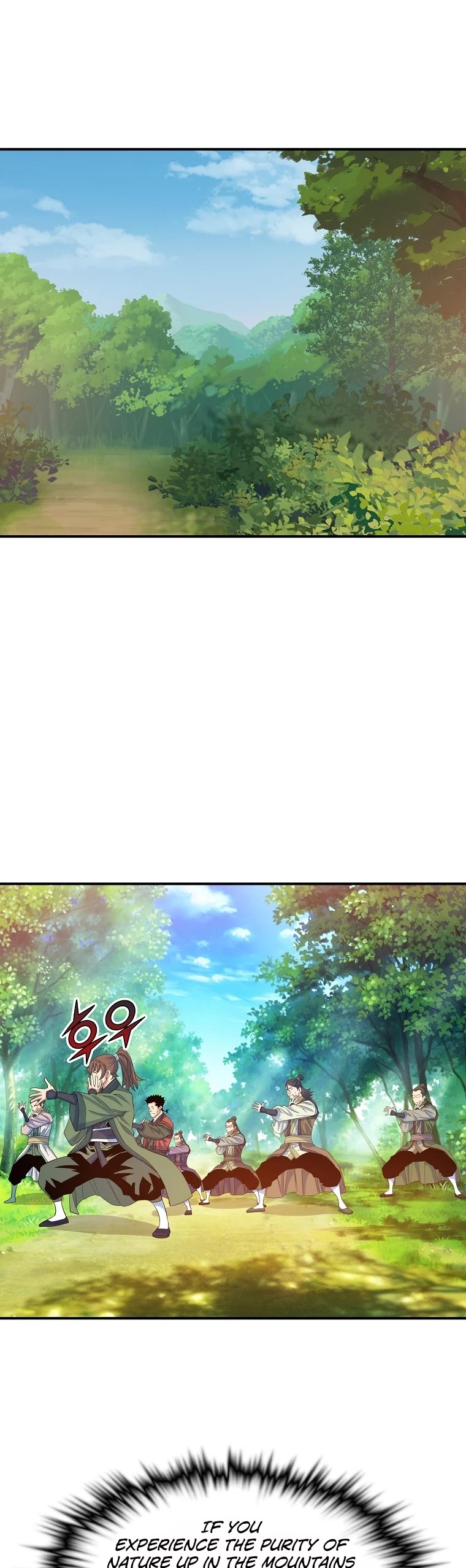 The Scholar Warrior Chapter 63 page 24 - Chapter 63
