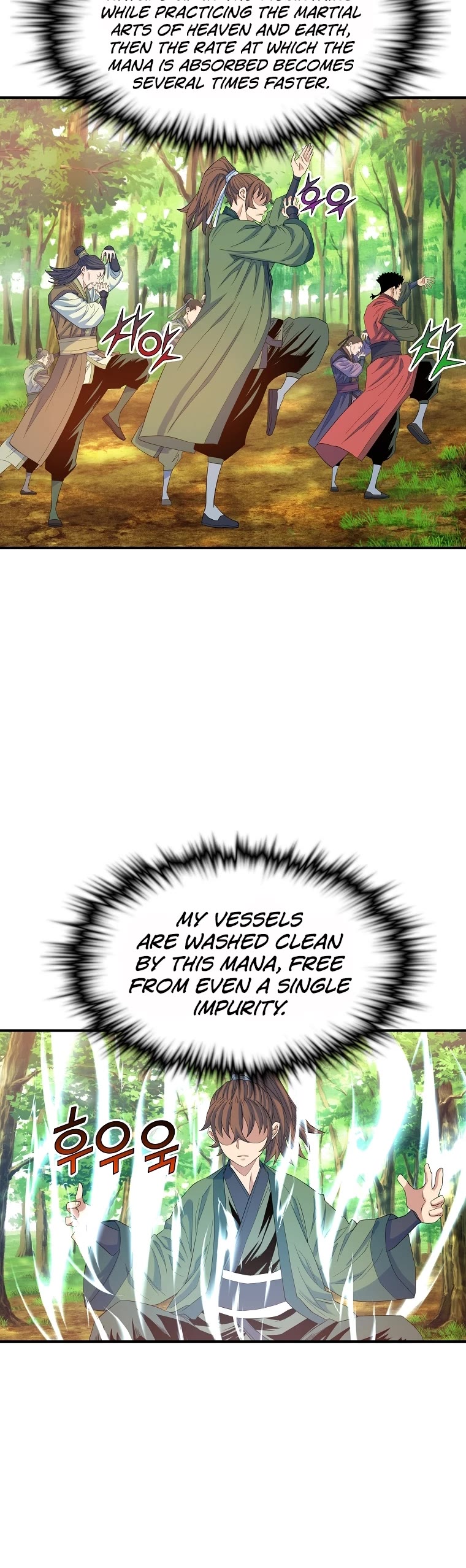The Scholar Warrior Chapter 63 page 25 - Chapter 63