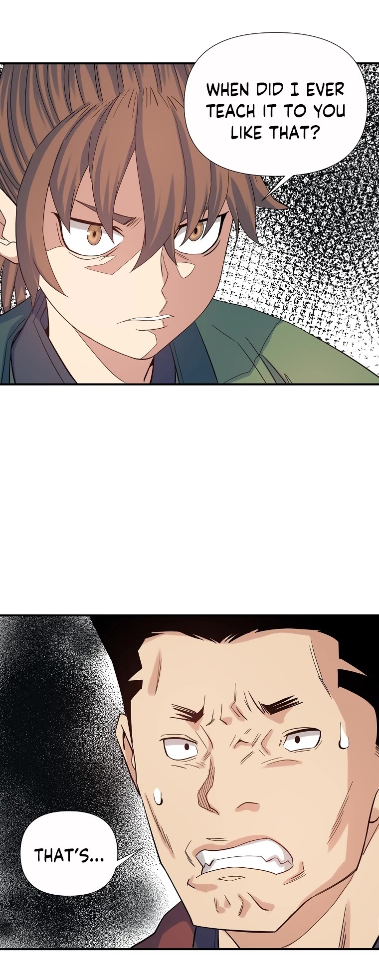 The Scholar Warrior Chapter 63 page 28 - Chapter 63