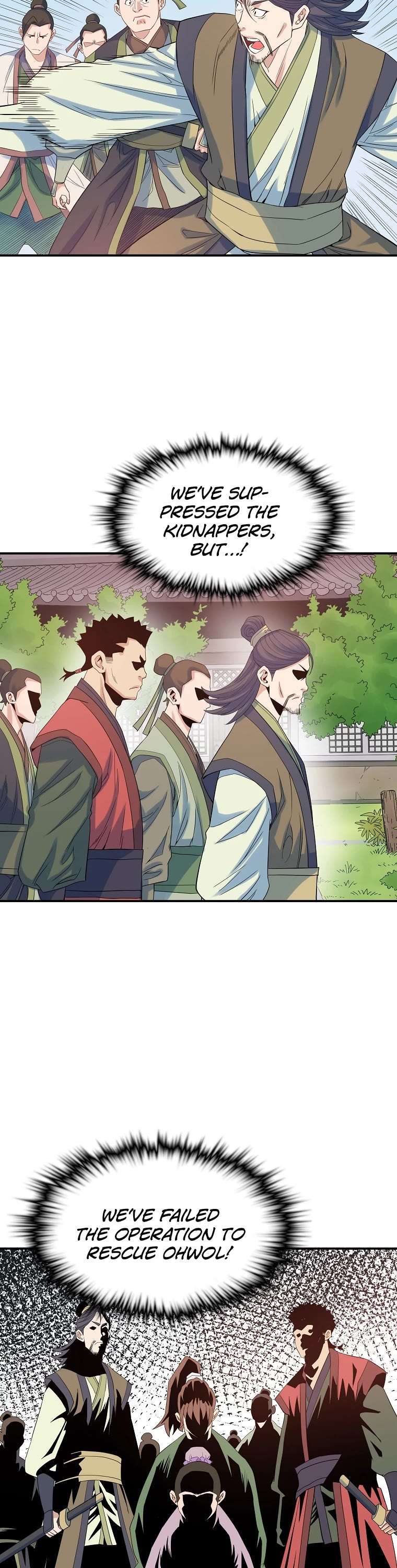 The Scholar Warrior Chapter 63 page 3 - Chapter 63