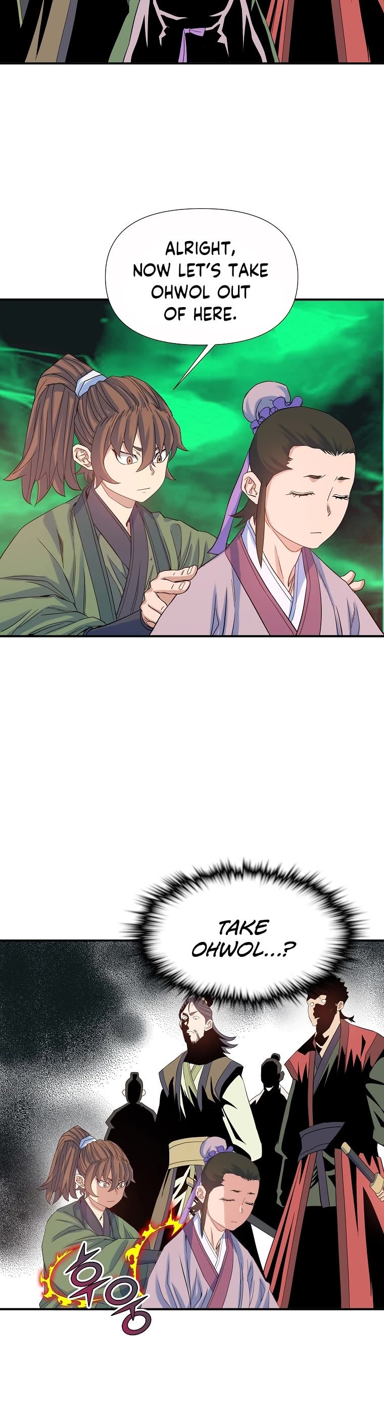 The Scholar Warrior Chapter 63 page 4 - Chapter 63