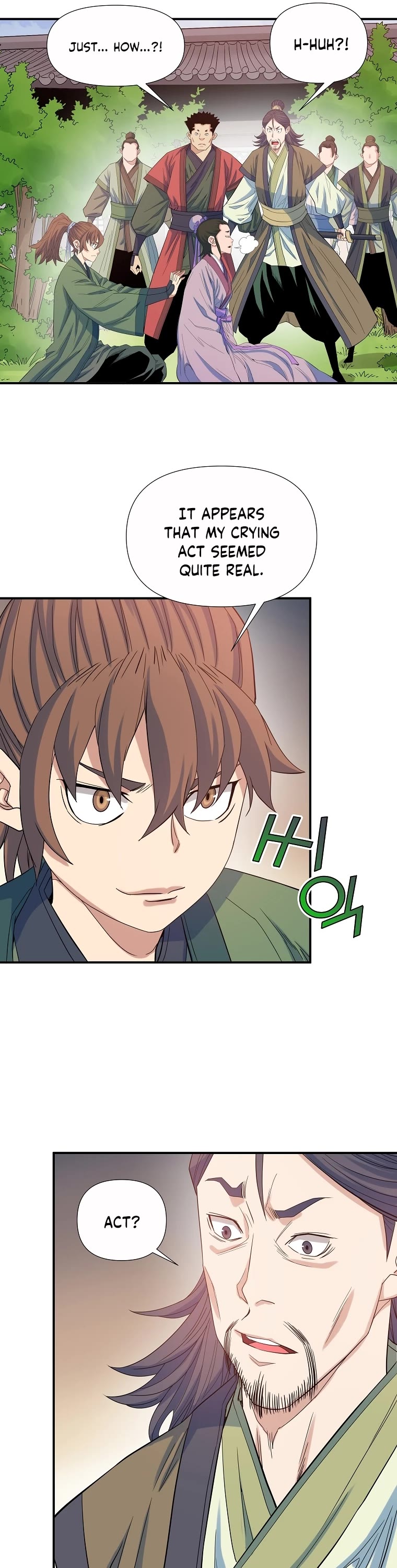 The Scholar Warrior Chapter 63 page 6 - Chapter 63