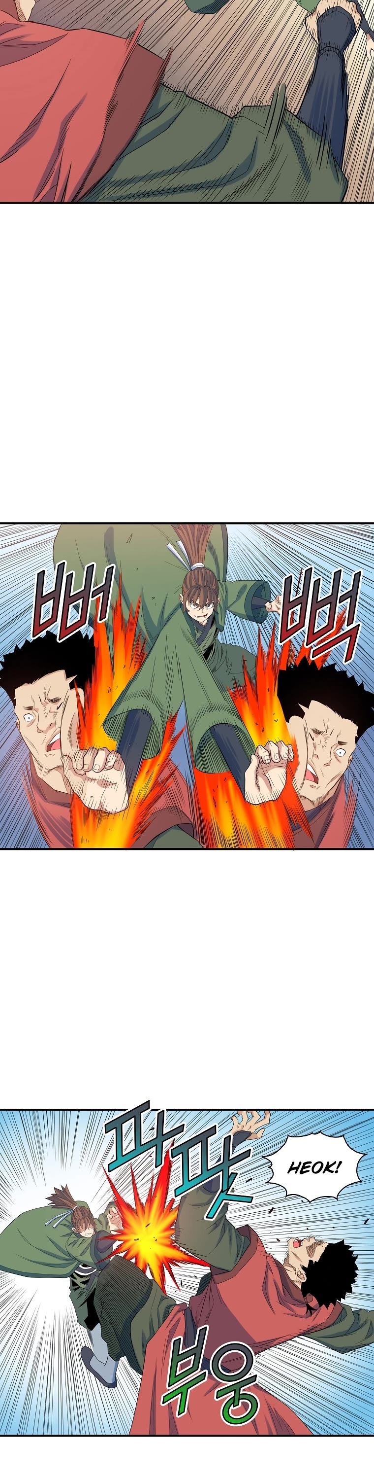 The Scholar Warrior Chapter 64 page 12 - Chapter 64