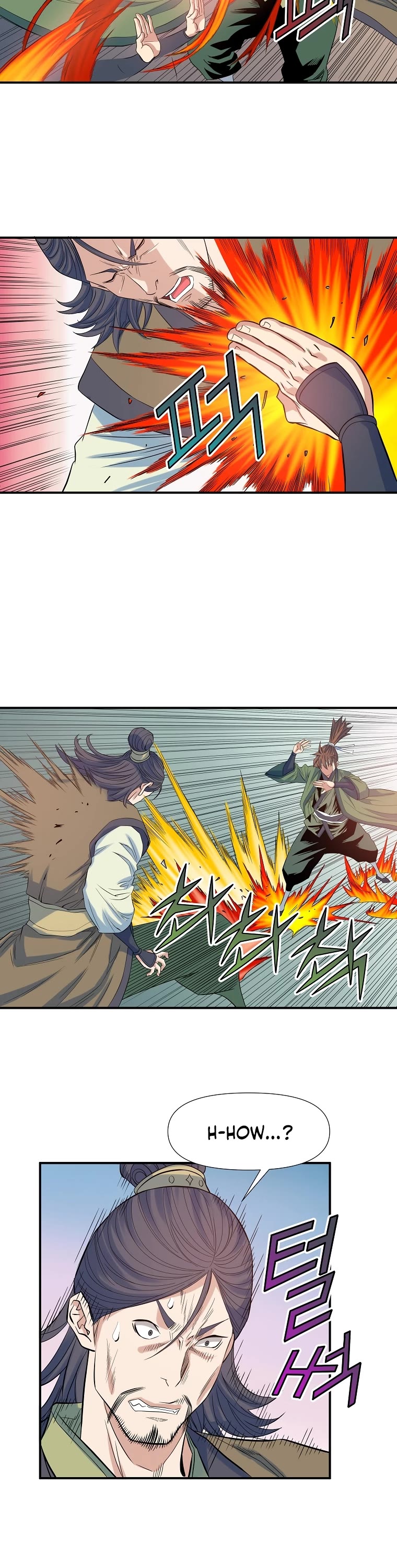 The Scholar Warrior Chapter 64 page 16 - Chapter 64