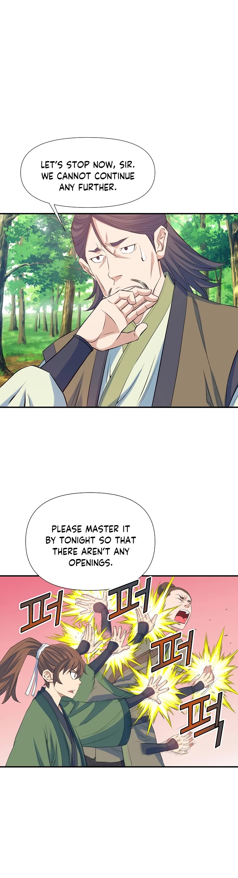 The Scholar Warrior Chapter 64 page 19 - Chapter 64