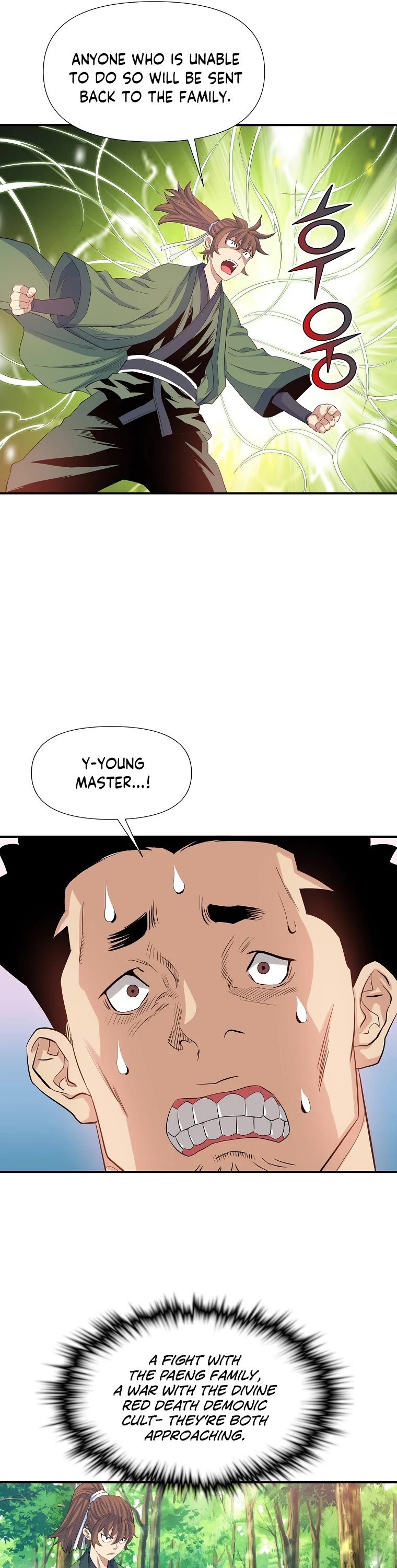 The Scholar Warrior Chapter 64 page 20 - Chapter 64