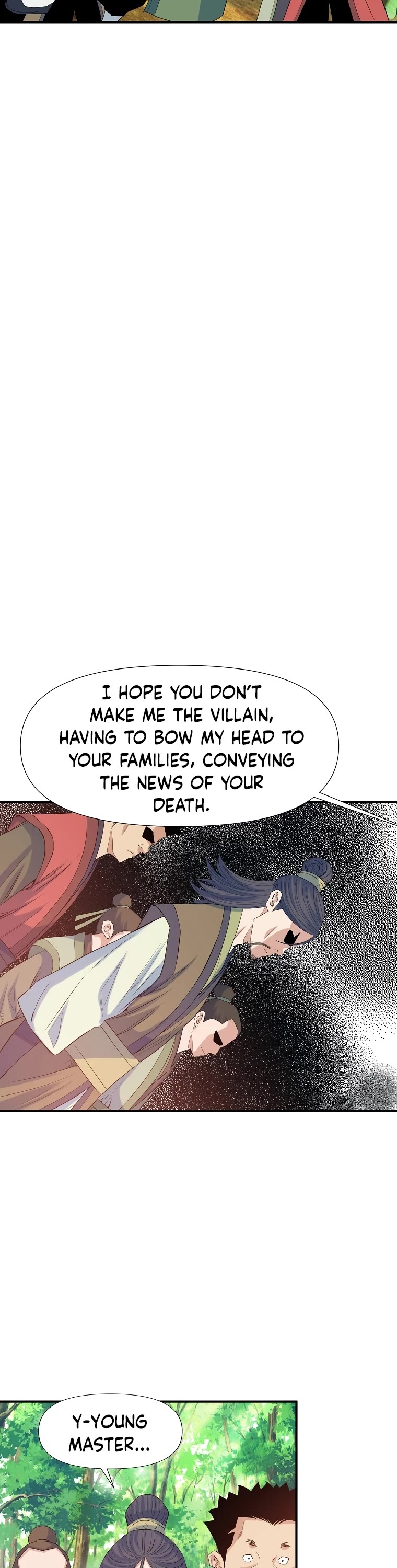 The Scholar Warrior Chapter 64 page 22 - Chapter 64