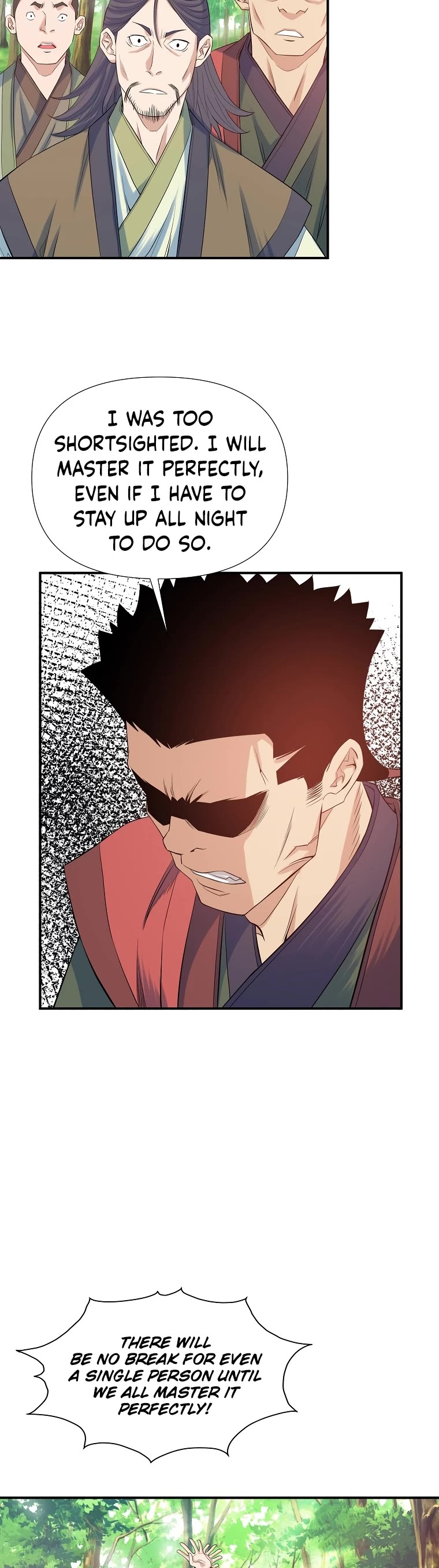 The Scholar Warrior Chapter 64 page 23 - Chapter 64