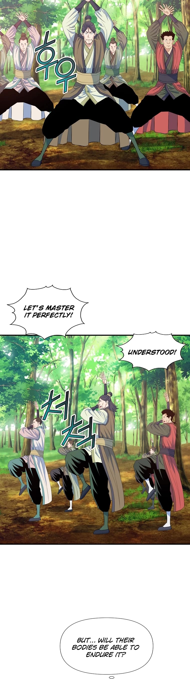 The Scholar Warrior Chapter 64 page 24 - Chapter 64