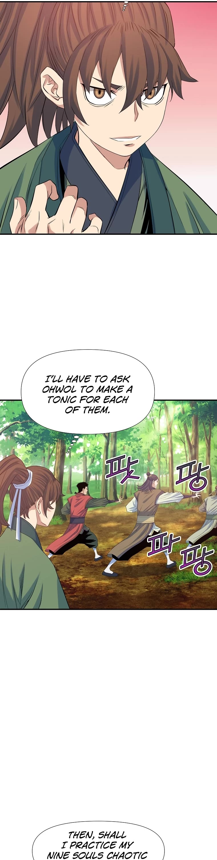 The Scholar Warrior Chapter 64 page 25 - Chapter 64