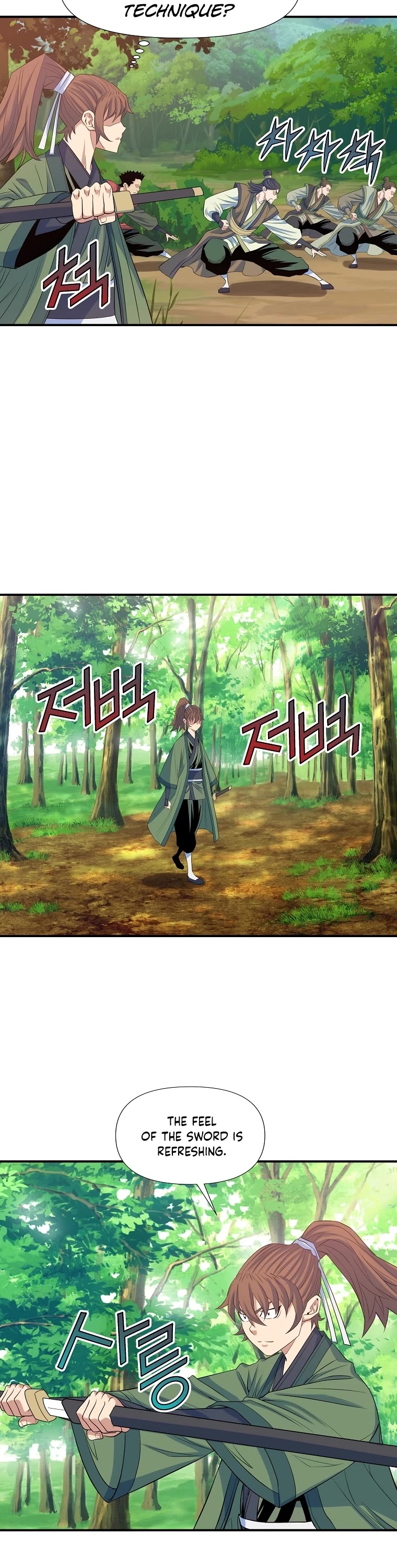 The Scholar Warrior Chapter 64 page 26 - Chapter 64