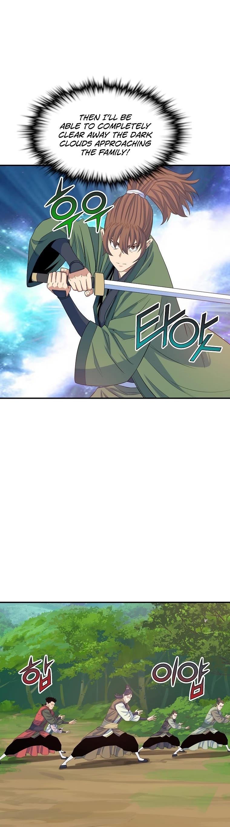 The Scholar Warrior Chapter 64 page 28 - Chapter 64