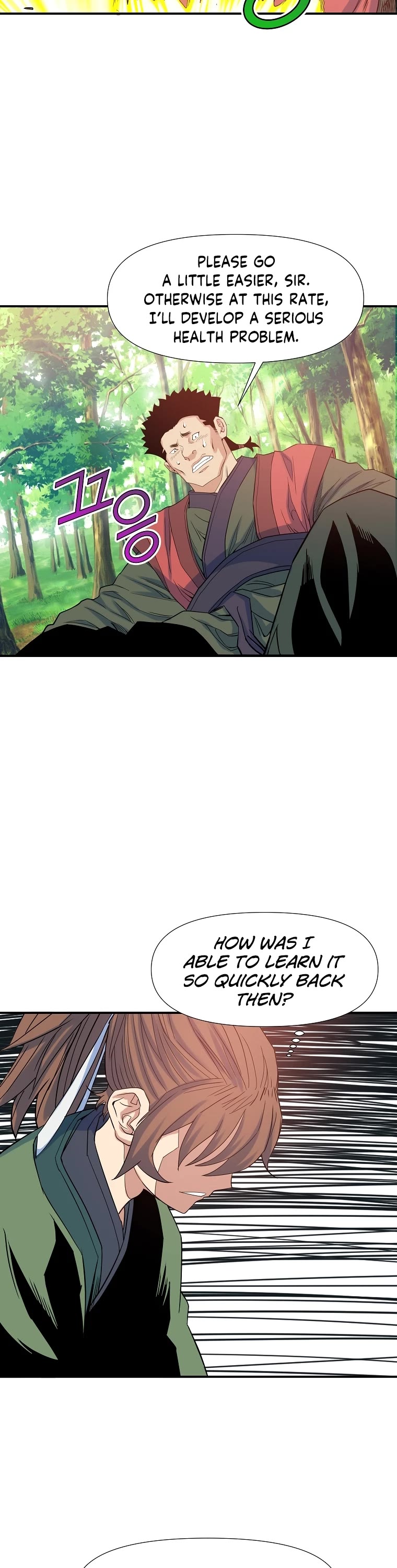 The Scholar Warrior Chapter 64 page 7 - Chapter 64