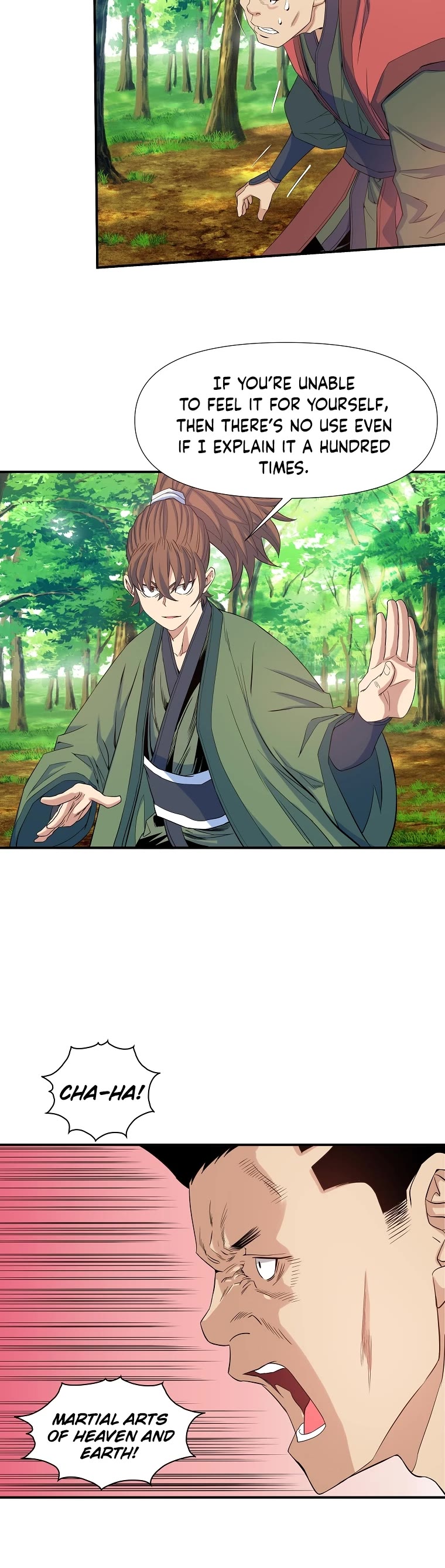 The Scholar Warrior Chapter 64 page 9 - Chapter 64