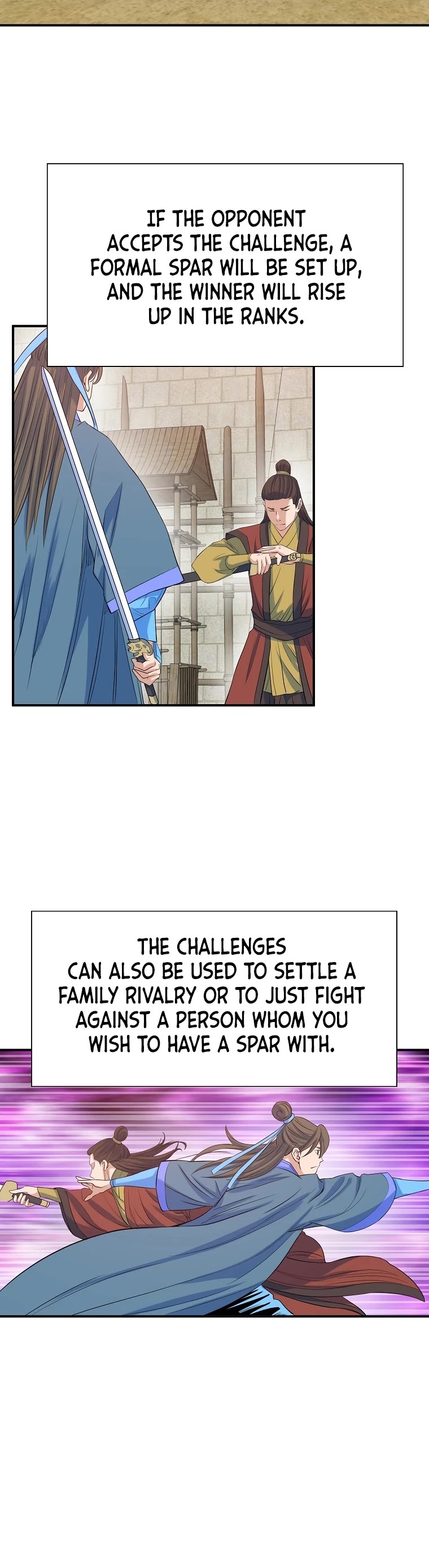 The Scholar Warrior Chapter 65 page 10 - Chapter 65