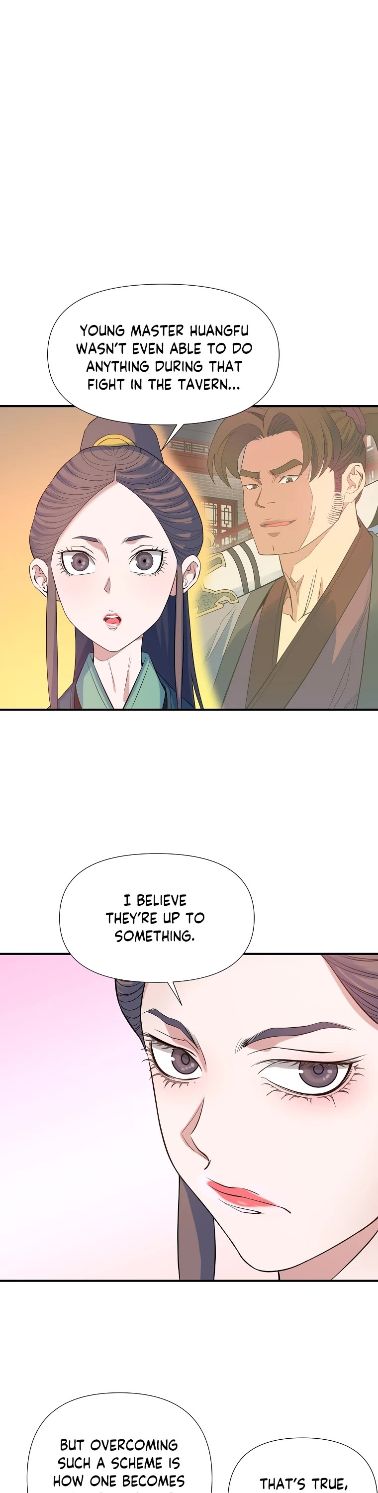 The Scholar Warrior Chapter 65 page 12 - Chapter 65