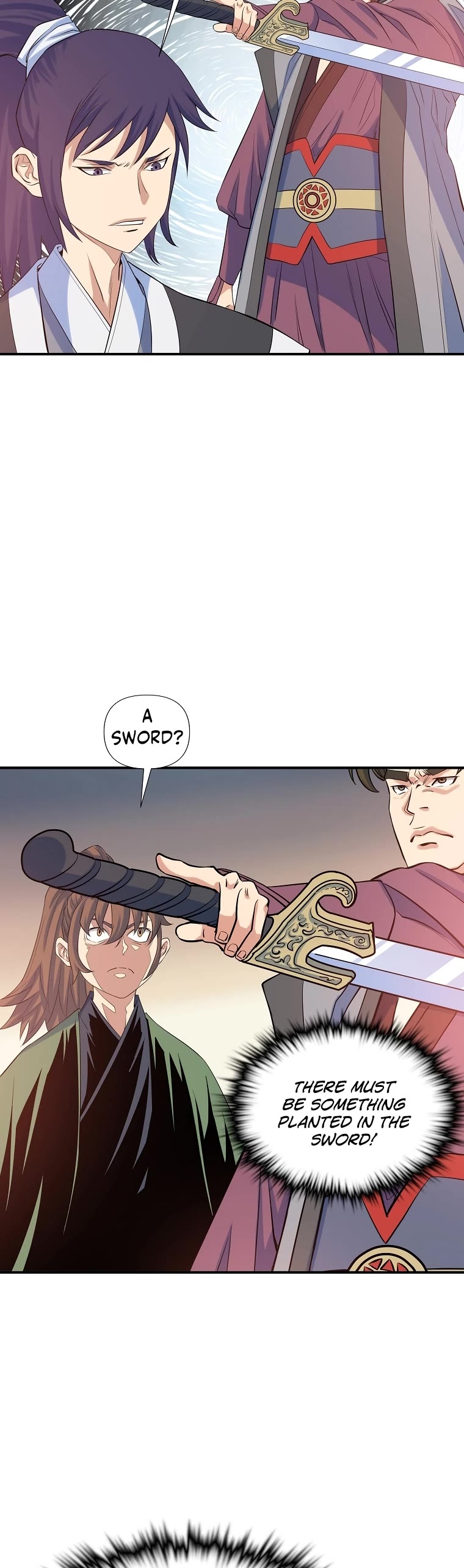 The Scholar Warrior Chapter 65 page 19 - Chapter 65