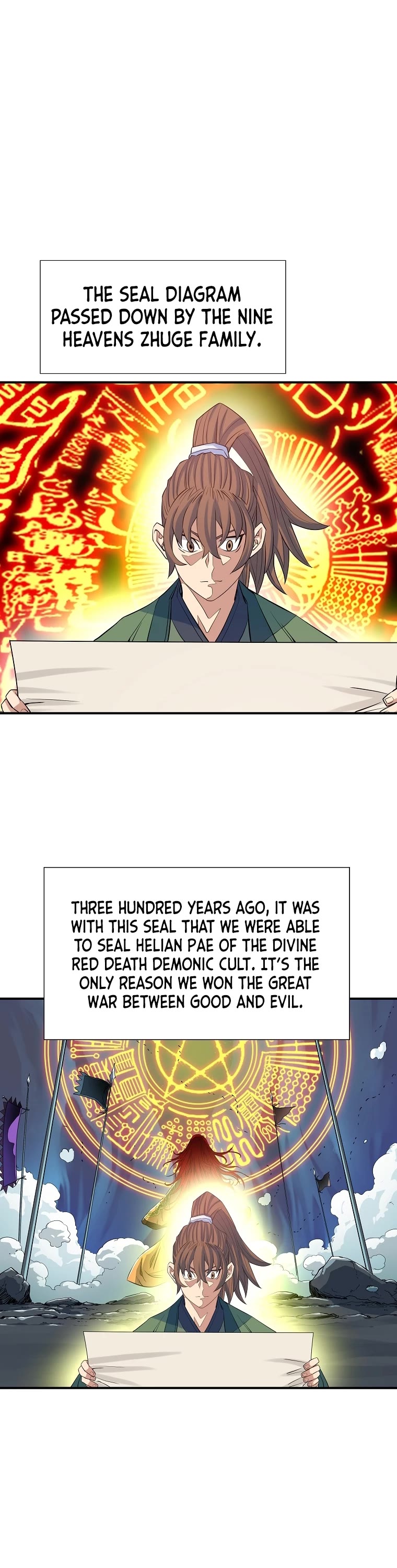 The Scholar Warrior Chapter 65 page 2 - Chapter 65
