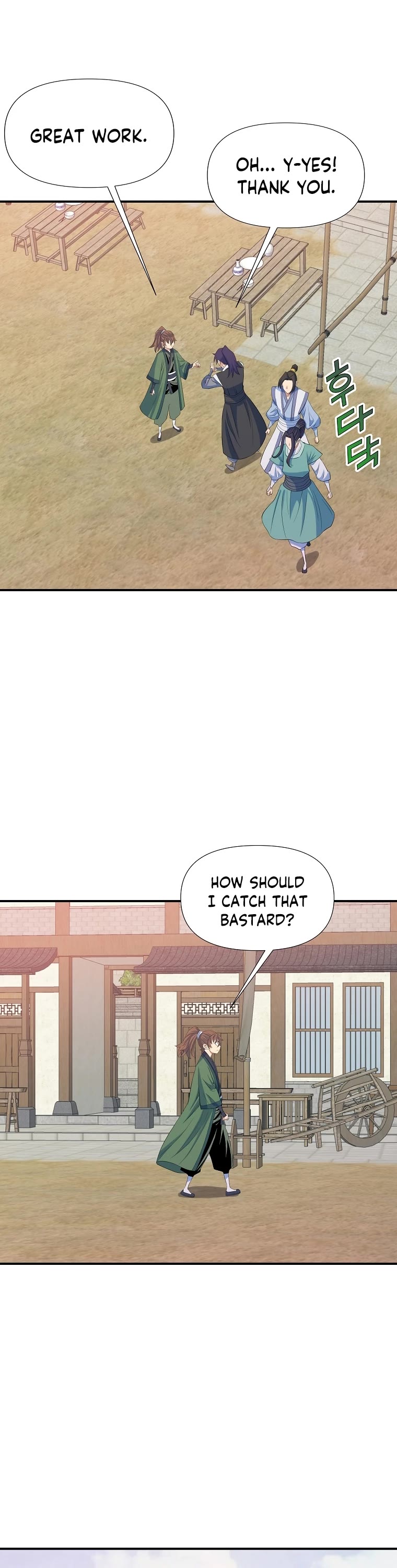 The Scholar Warrior Chapter 65 page 21 - Chapter 65