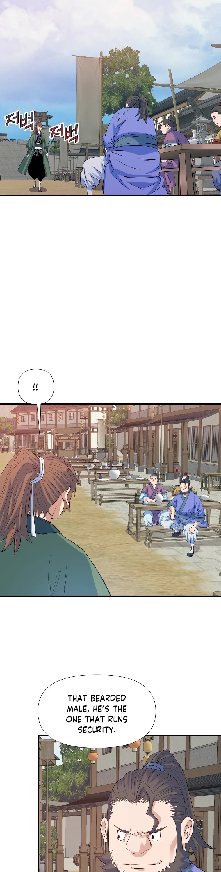 The Scholar Warrior Chapter 65 page 22 - Chapter 65
