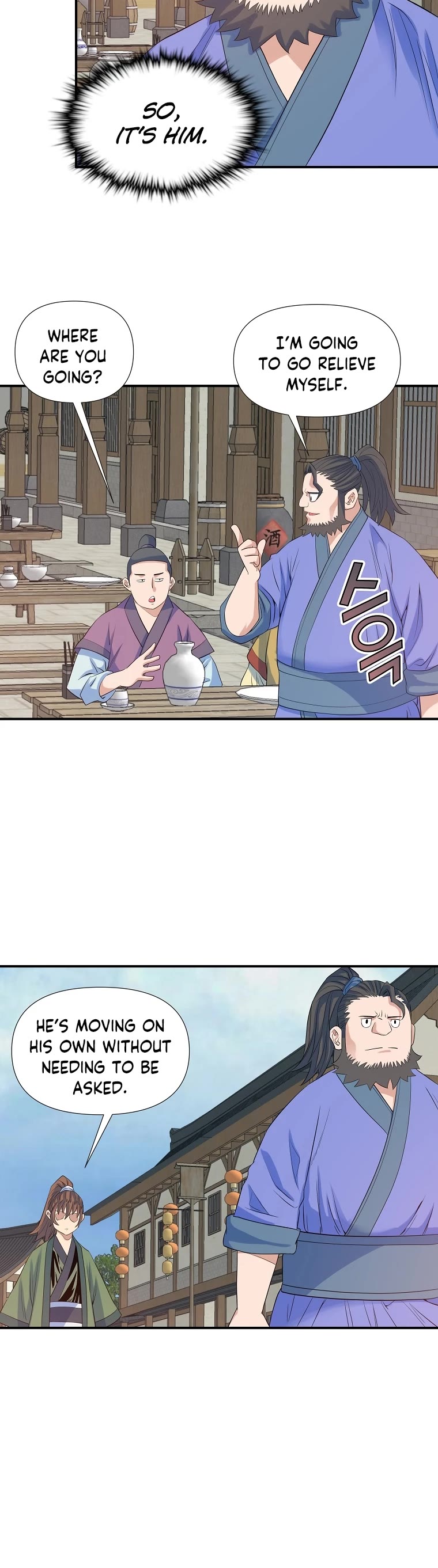 The Scholar Warrior Chapter 65 page 23 - Chapter 65
