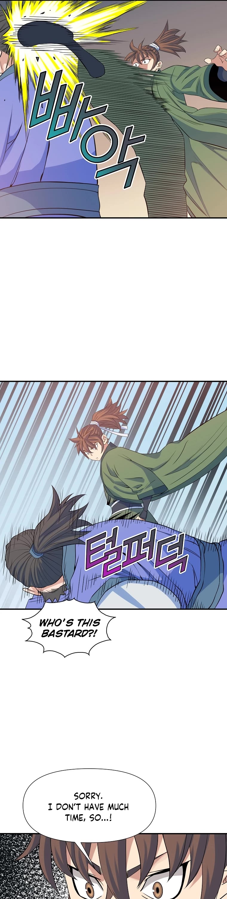 The Scholar Warrior Chapter 65 page 25 - Chapter 65