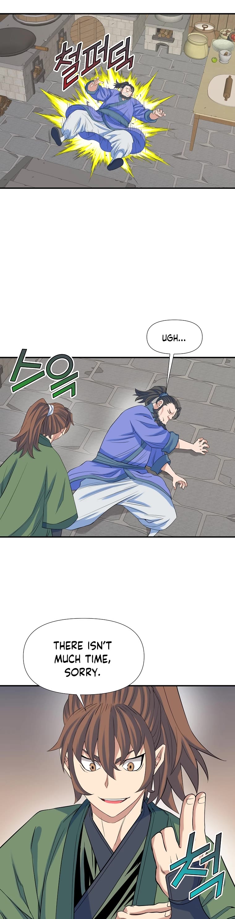 The Scholar Warrior Chapter 65 page 28 - Chapter 65