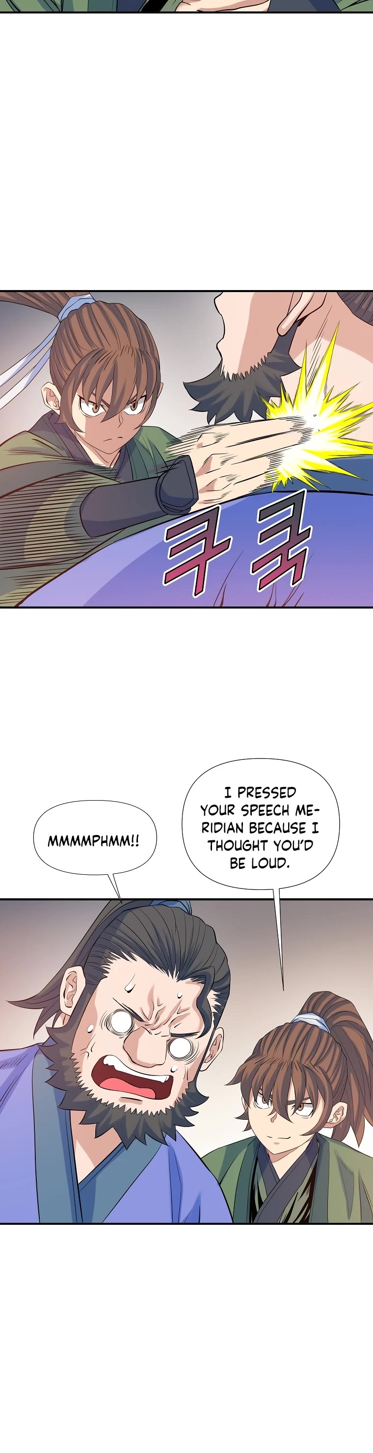 The Scholar Warrior Chapter 65 page 29 - Chapter 65