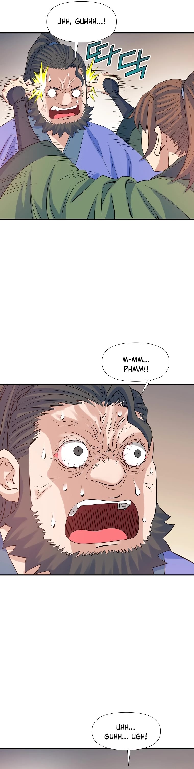 The Scholar Warrior Chapter 65 page 30 - Chapter 65