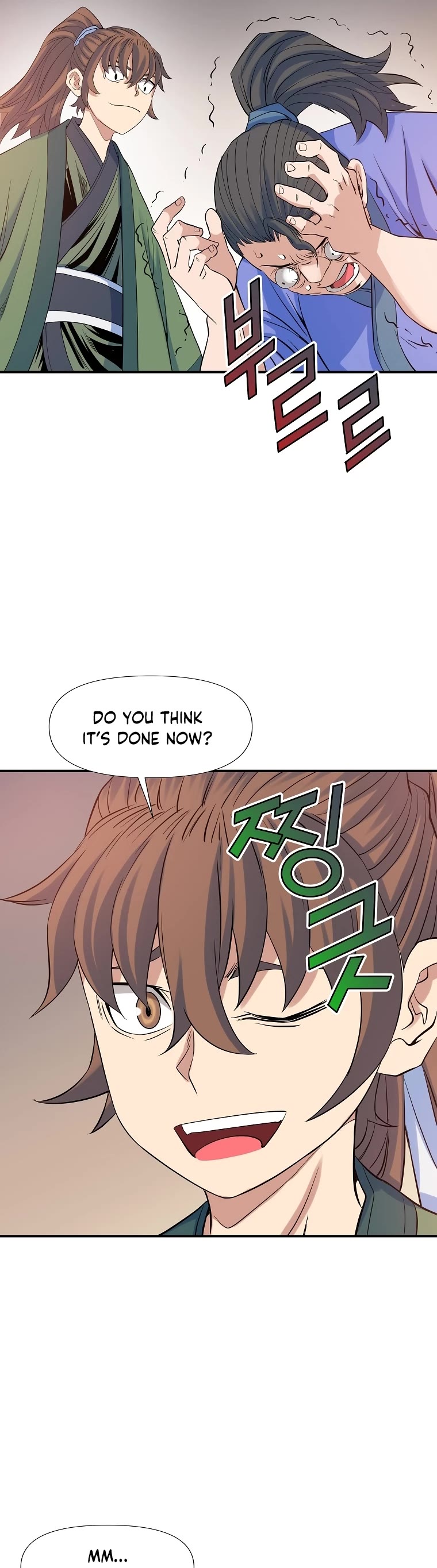 The Scholar Warrior Chapter 65 page 31 - Chapter 65