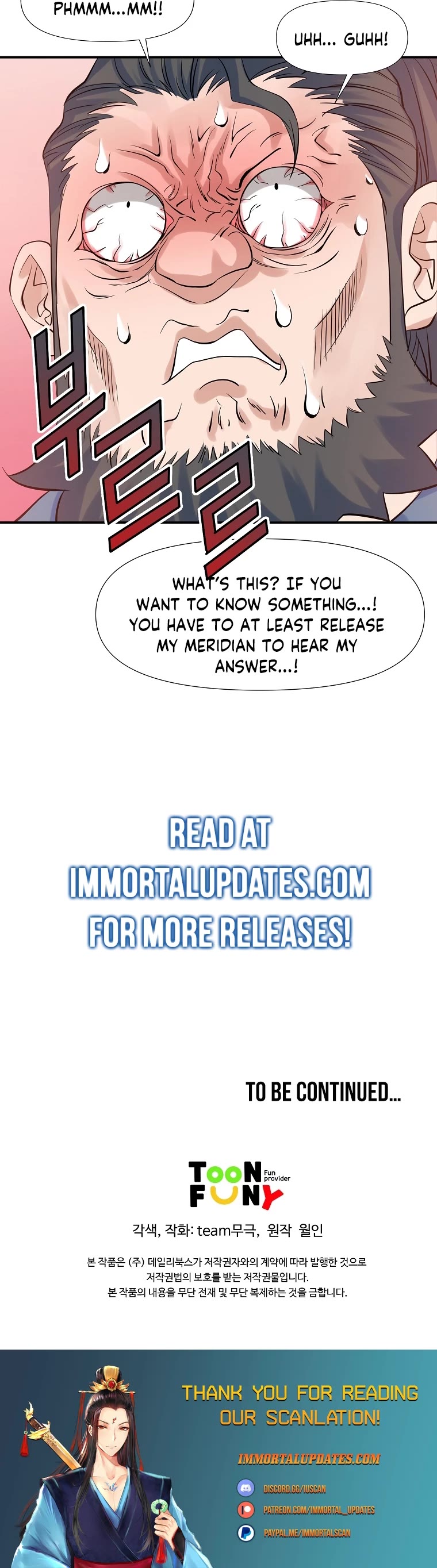 The Scholar Warrior Chapter 65 page 32 - Chapter 65