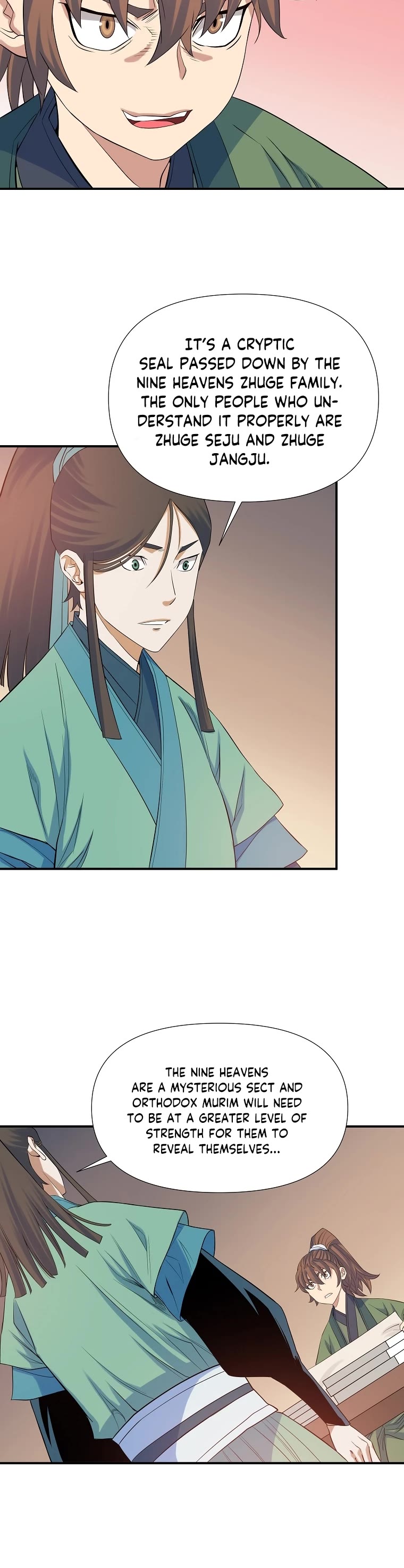 The Scholar Warrior Chapter 65 page 4 - Chapter 65