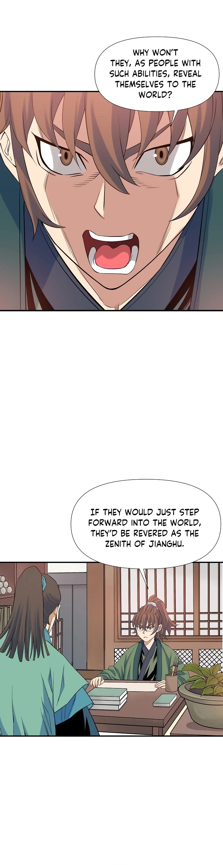 The Scholar Warrior Chapter 65 page 5 - Chapter 65