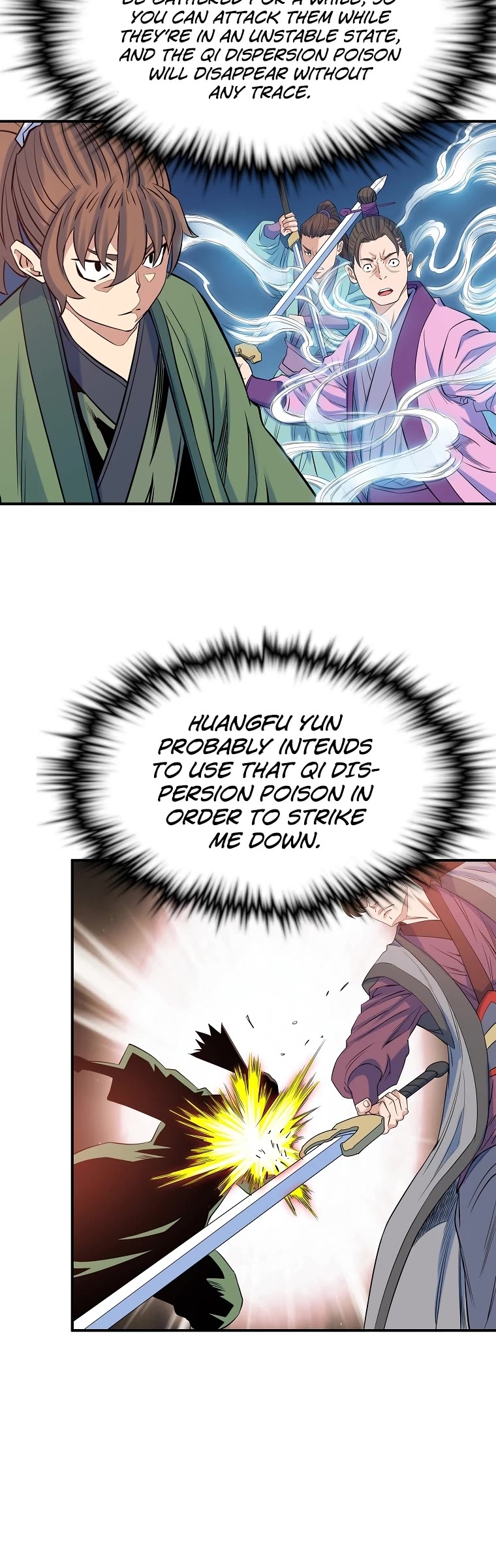 The Scholar Warrior Chapter 66 page 10 - Chapter 66