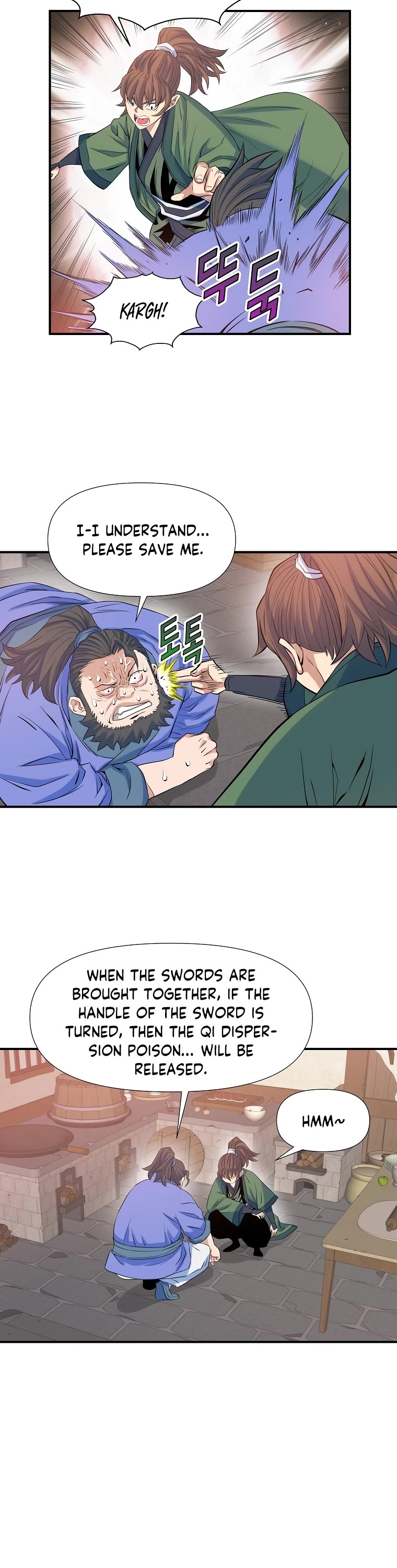 The Scholar Warrior Chapter 66 page 13 - Chapter 66
