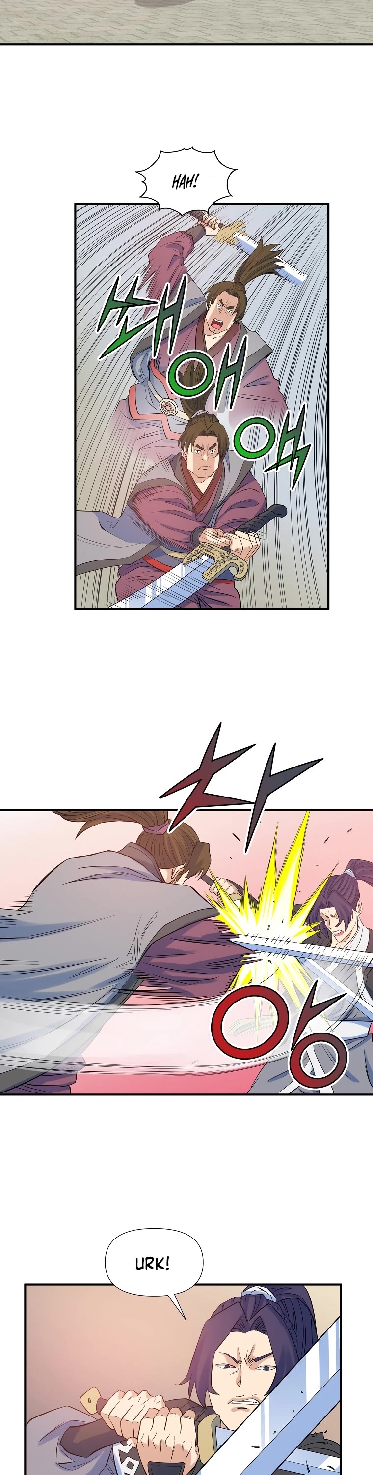 The Scholar Warrior Chapter 66 page 18 - Chapter 66