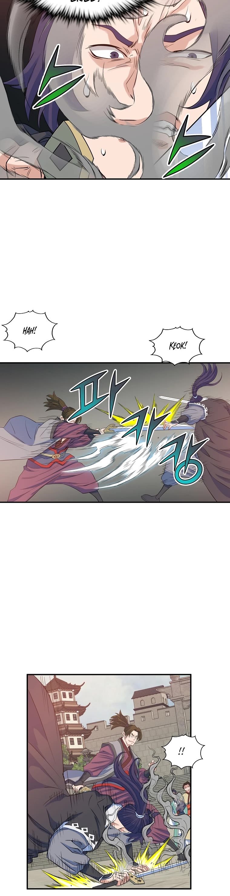 The Scholar Warrior Chapter 66 page 20 - Chapter 66
