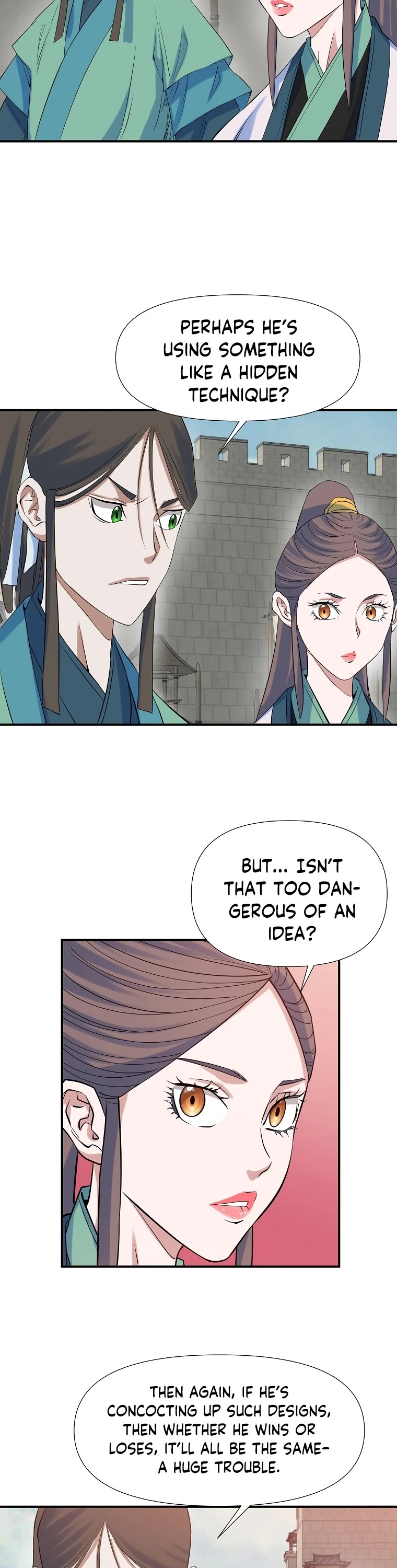 The Scholar Warrior Chapter 66 page 23 - Chapter 66