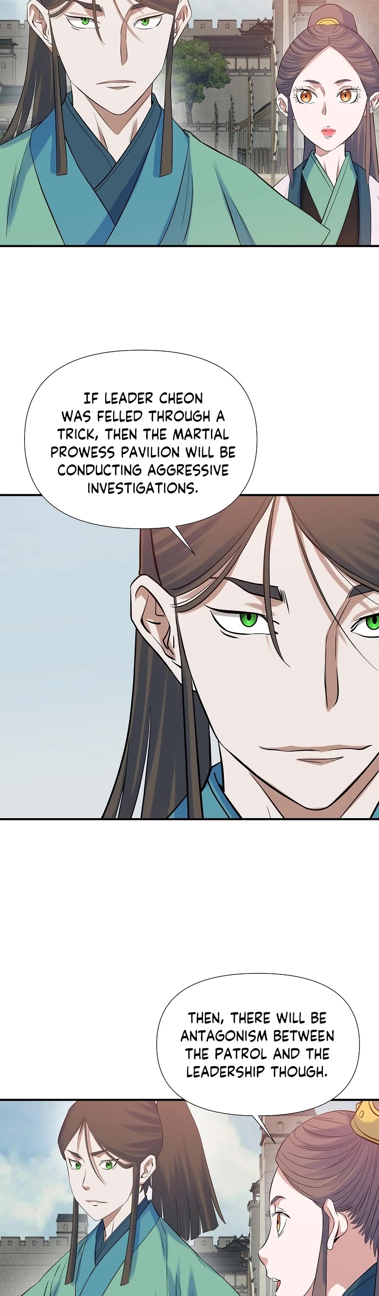 The Scholar Warrior Chapter 66 page 24 - Chapter 66