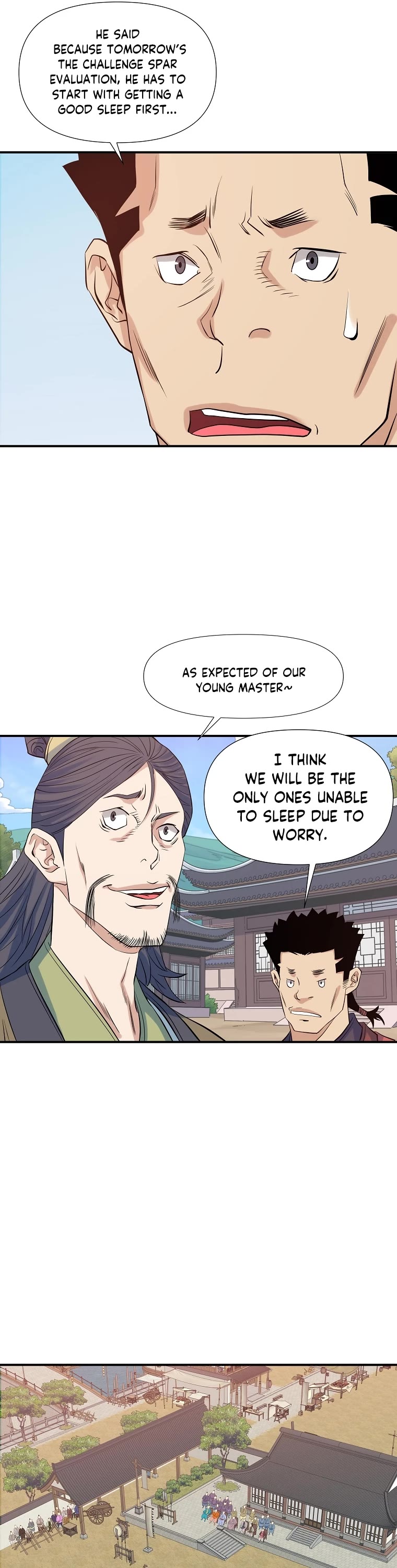 The Scholar Warrior Chapter 66 page 26 - Chapter 66
